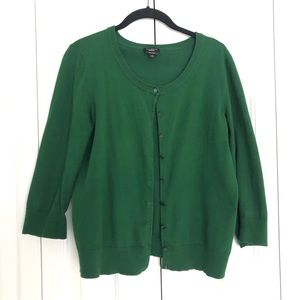 2/$10! Talbots Cardigan